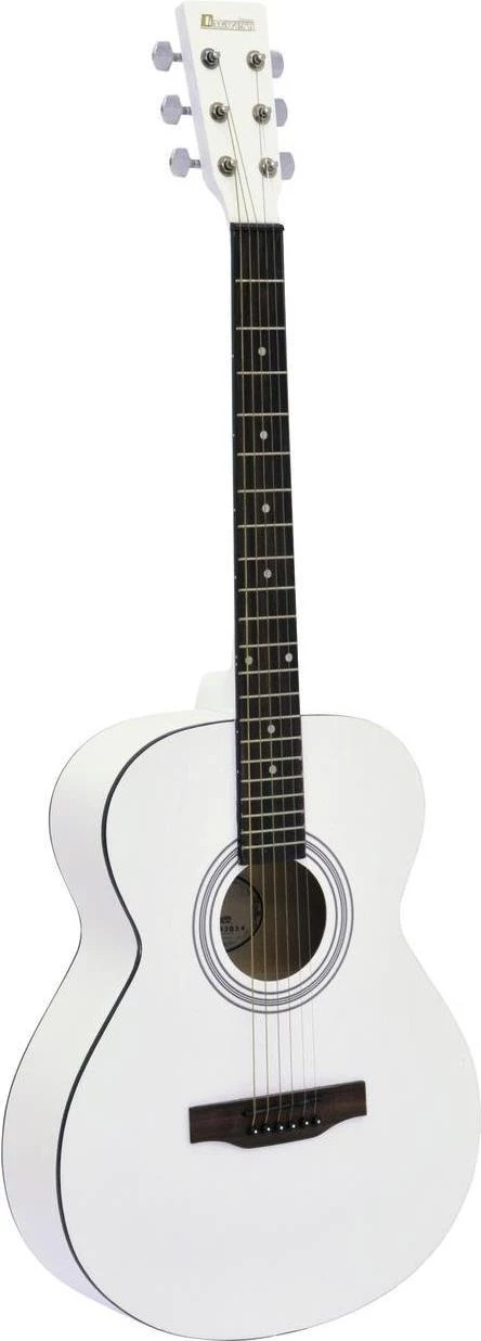DIMAVERY AW-303 Western ģitāra White 26242007
