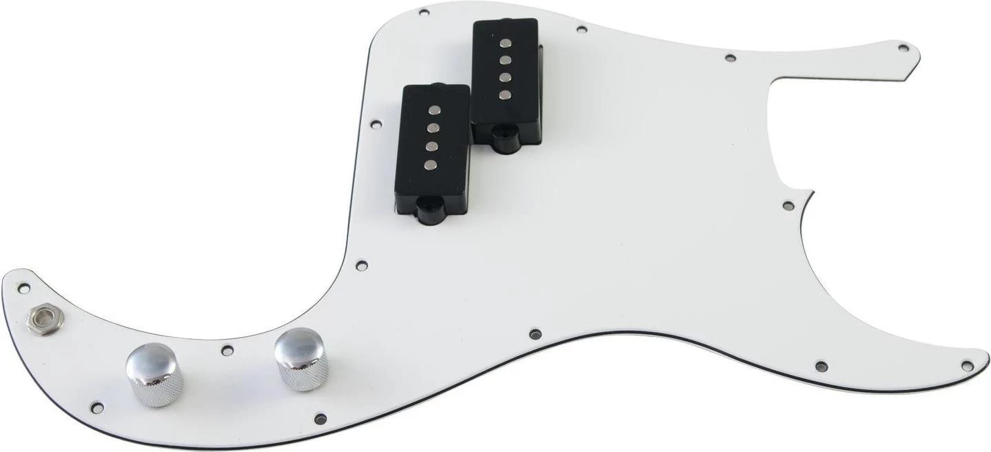DIMAVERY Pickguard PB elektriskās basģitāras modeļiem
