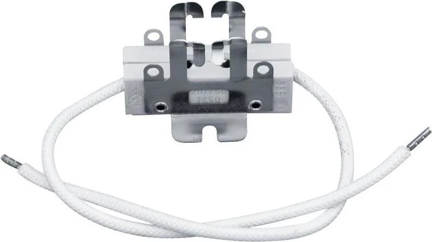 OMNILUX GY-9.5 lampas kontaktligzda, keramiska