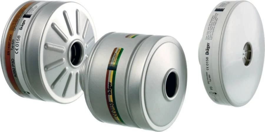 Dräger Gāzes filtrs Rd40 940 A2