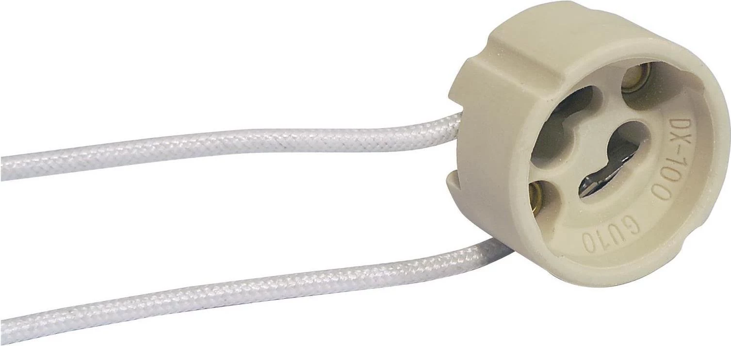 OMNILUX GU-10 ligzda ar 15 cm