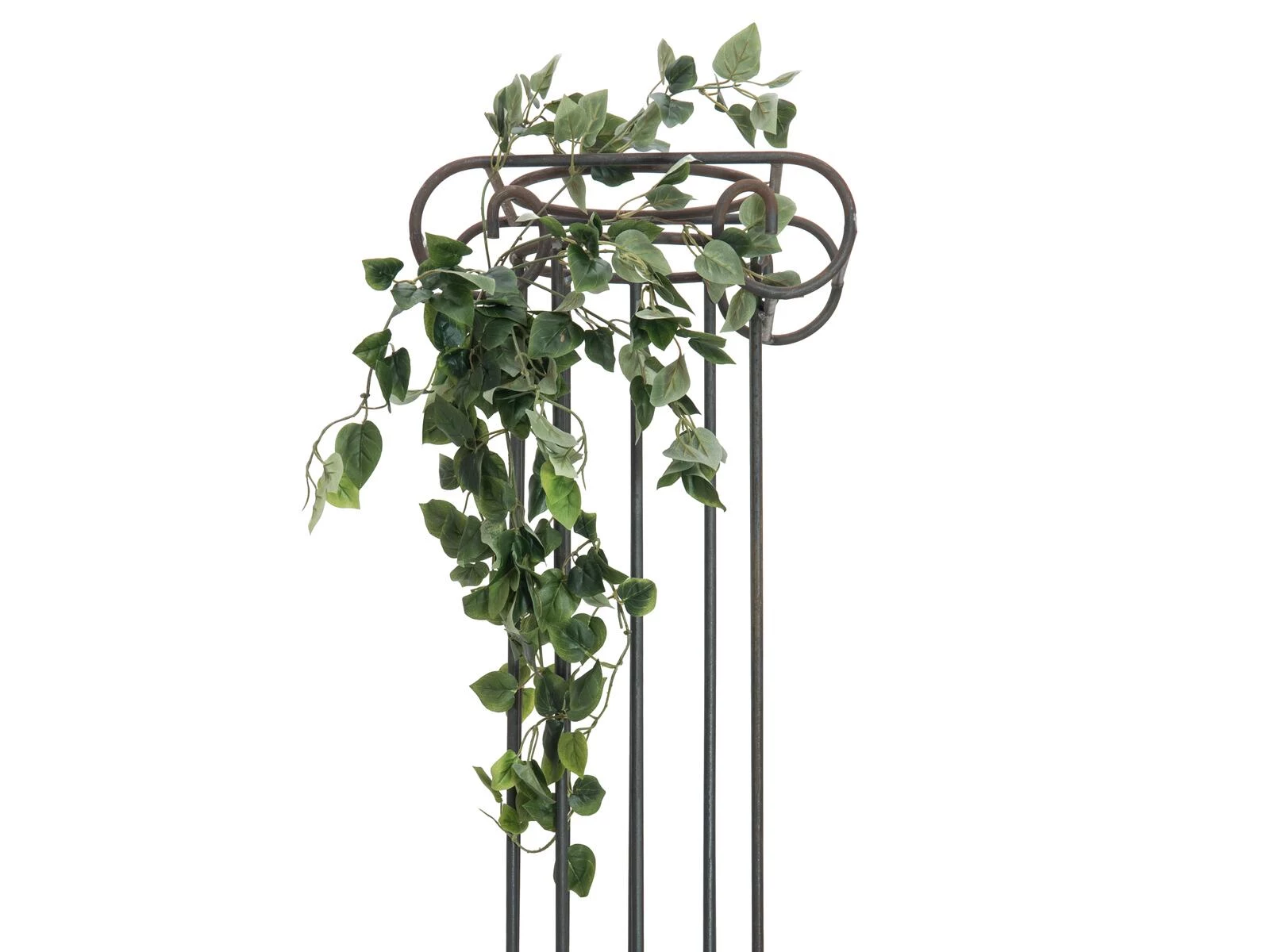 EUROPALMS Philodendron Bush Classic, mākslīgs, 60cm