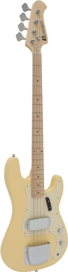 DIMAVERY PB-550 elektriskā bass, Blond 26221376