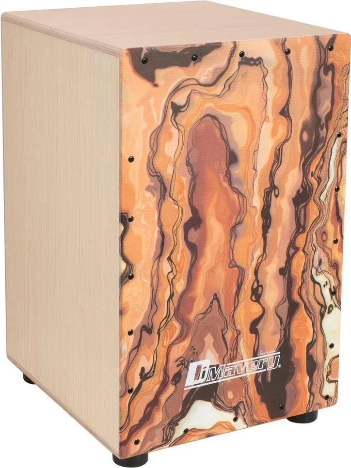 Dimavery CJ-610 kahons, Swirl 26051482