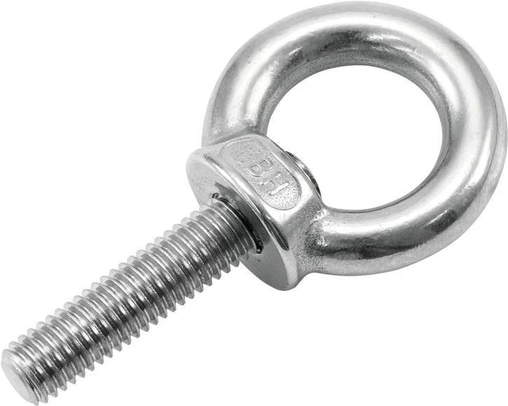 Gredzenveida skrūve M8/30mm, nerūsējošais tērauds (30001172)