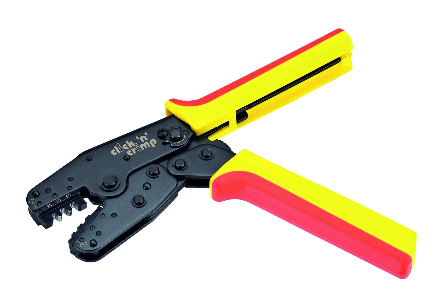 Cimco ClicknCrimp Solar MC4 presēšanas knaibles