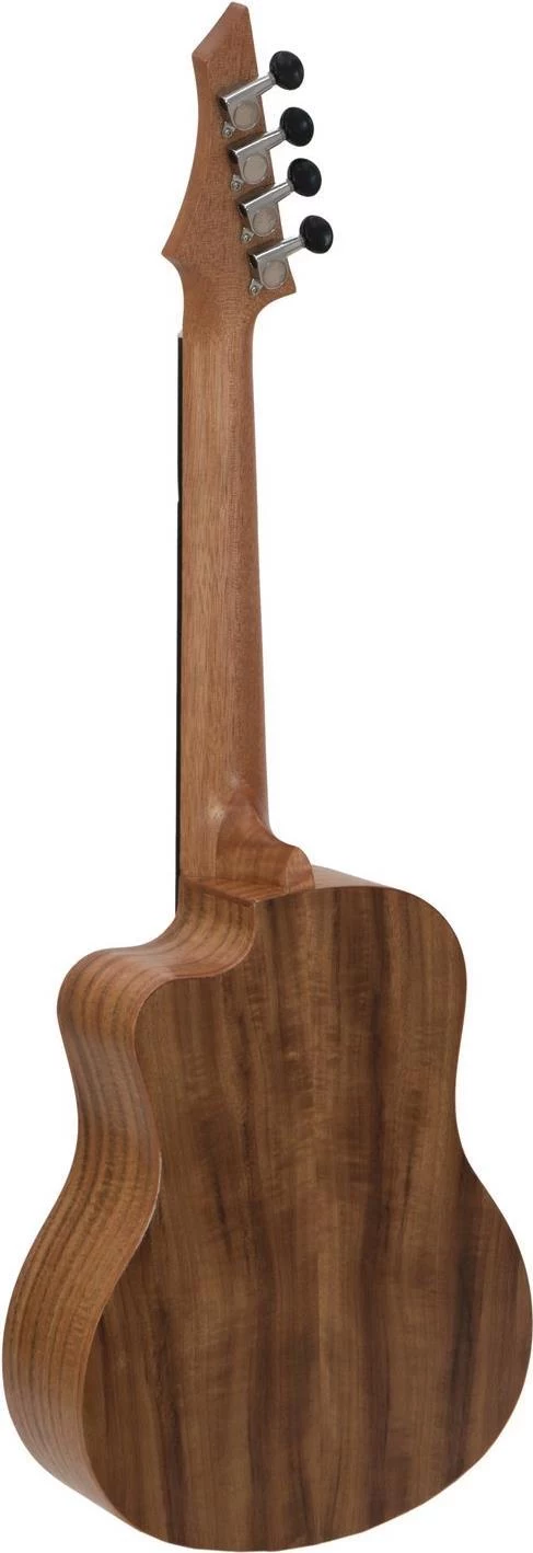 DIMAVERY UK-200 Tenora ukulele, Koa 26255802