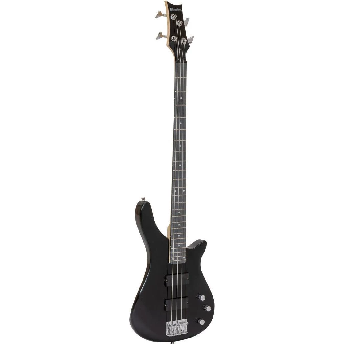 DIMAVERY SB-320 elektriskā basģitāra, melna 26223010