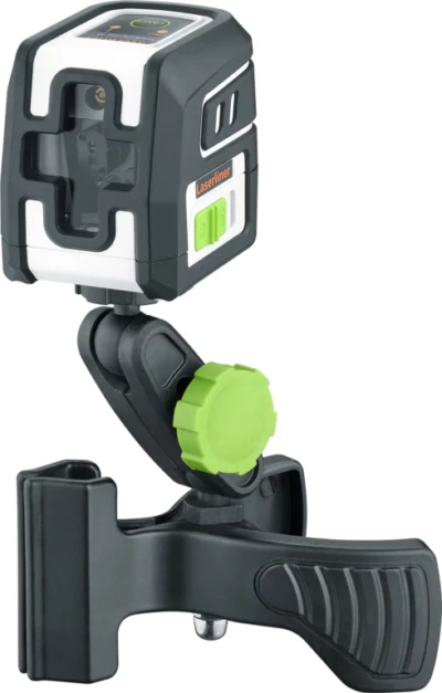 Laserliner SmartCross-Laser GX Set zaļais krustenisko