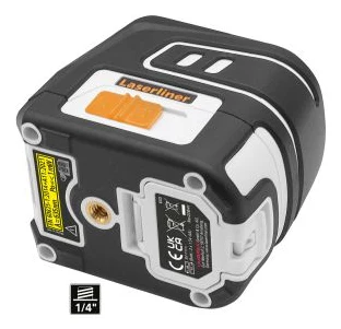 Laserliner SmartCross-Laser X krusta līniju lāzers