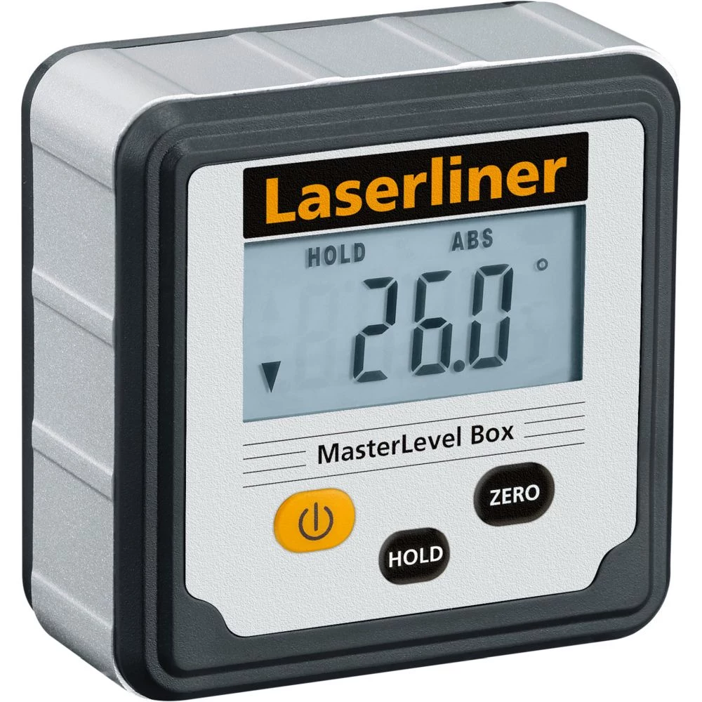 Laserliner MasterLevel Box 081.260E digitālais