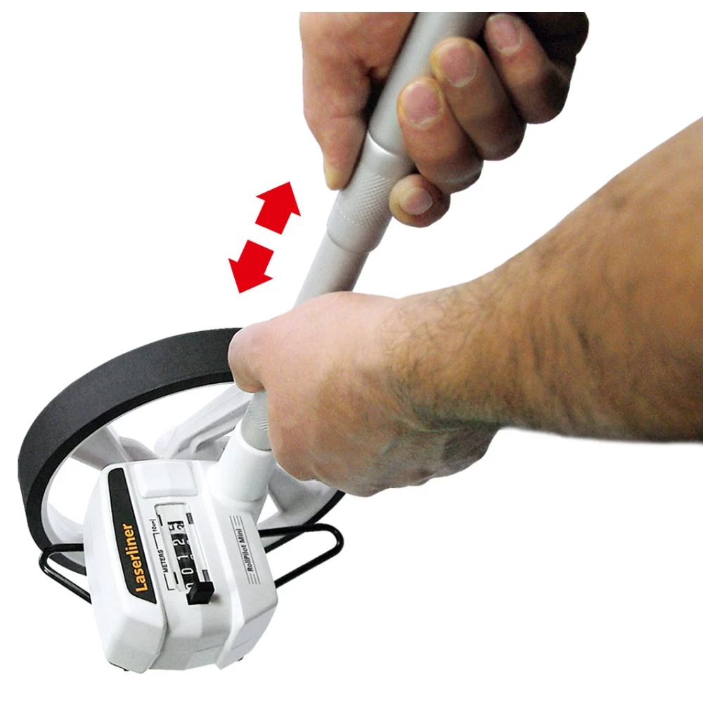 Laserliner RollPilot Mini mērriteņa tālmērs 999