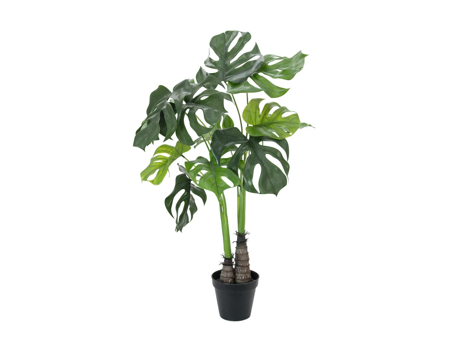 EUROPALMS Monstera deliciosa mākslīgais augs, 90cm