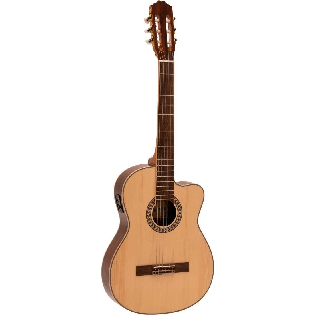 DIMAVERY TB-100 klasiskā ģitāra, Natural 26235017