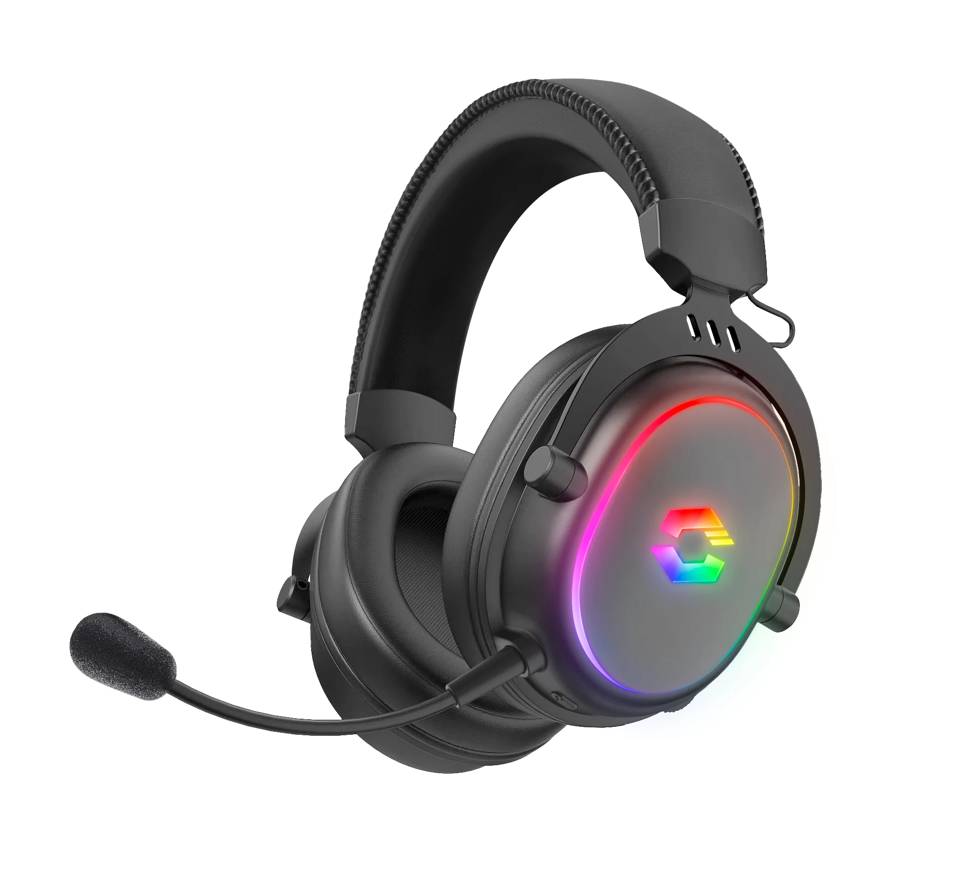 SPEEDLINK CONUX bezvadu RGB stereo spēļu
