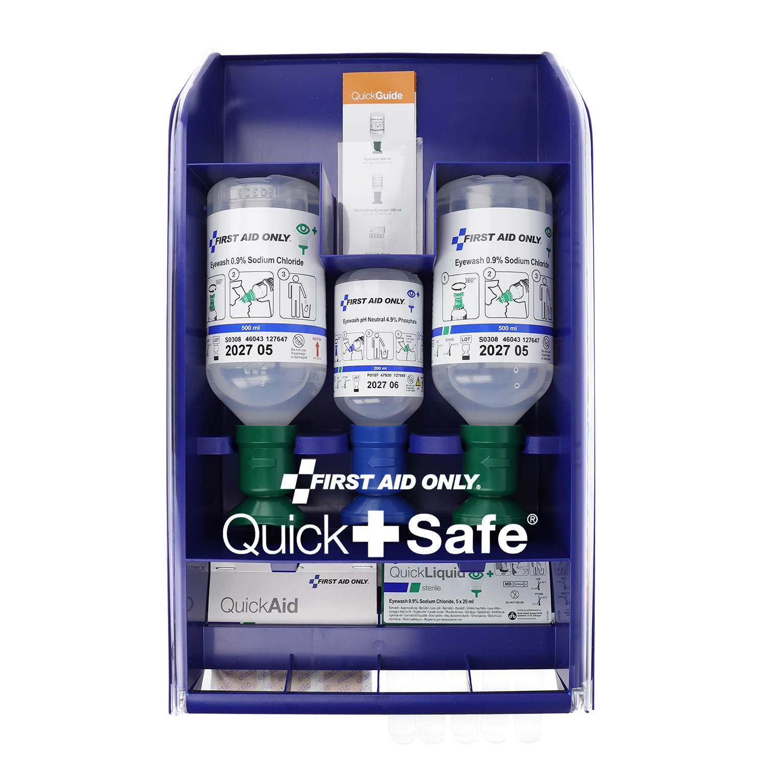 First Aid Only Quick+ Safe DIN