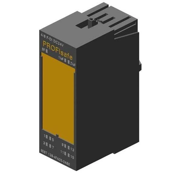 Siemens SIMATIC ET 200SP drošības barošanas
