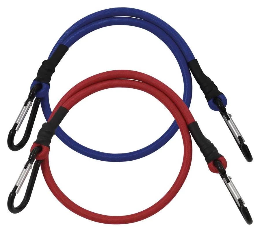 Petex 43192200 elastīgais savilcējs ar karabīnes