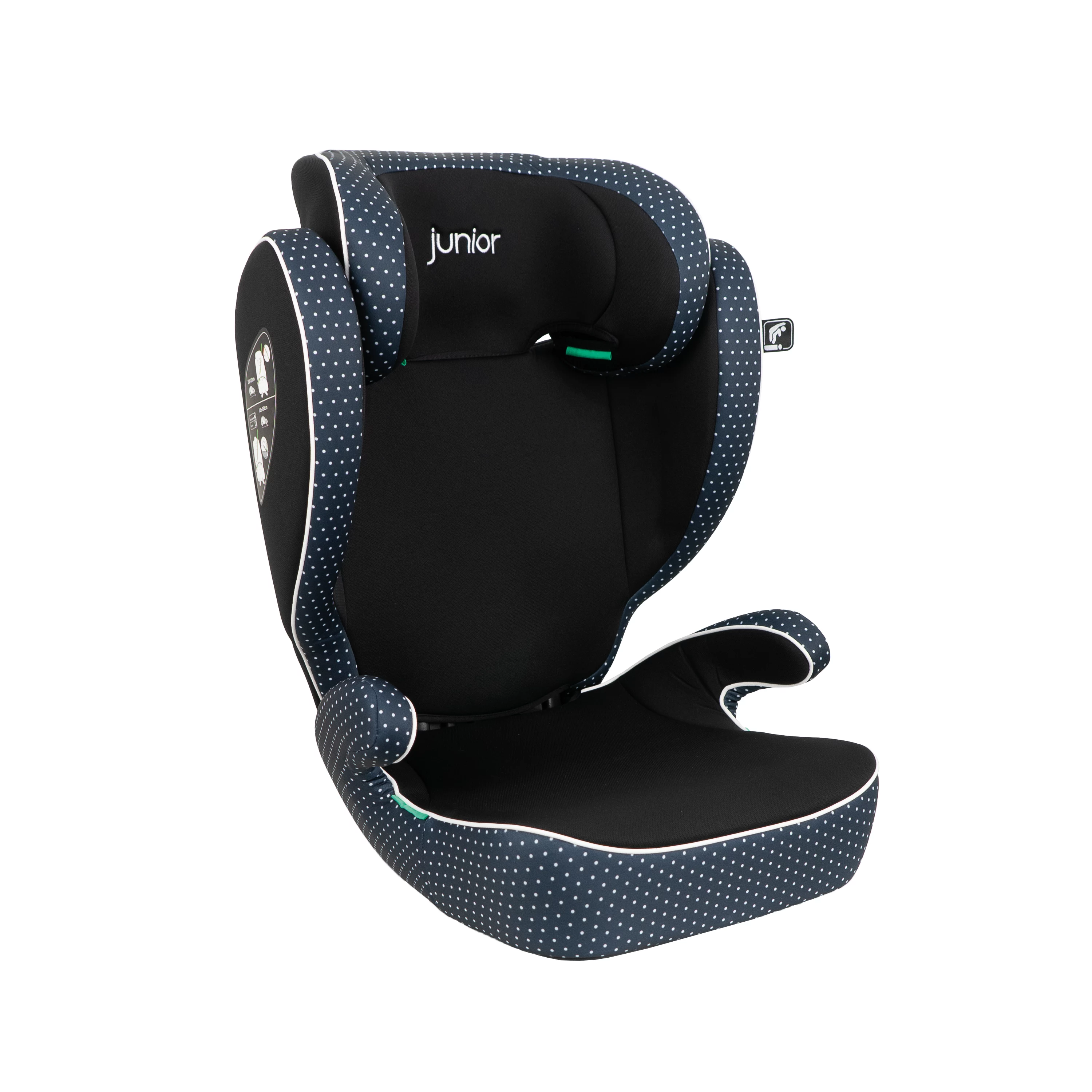 Petex Basic 1502 bērnu autokrēsls zils