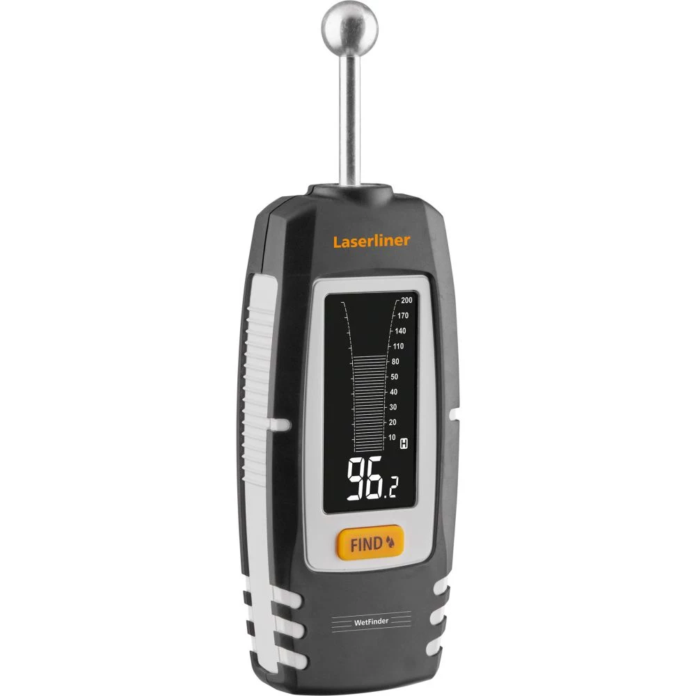 Laserliner WetFinder materiāla mitruma mērītājs (082