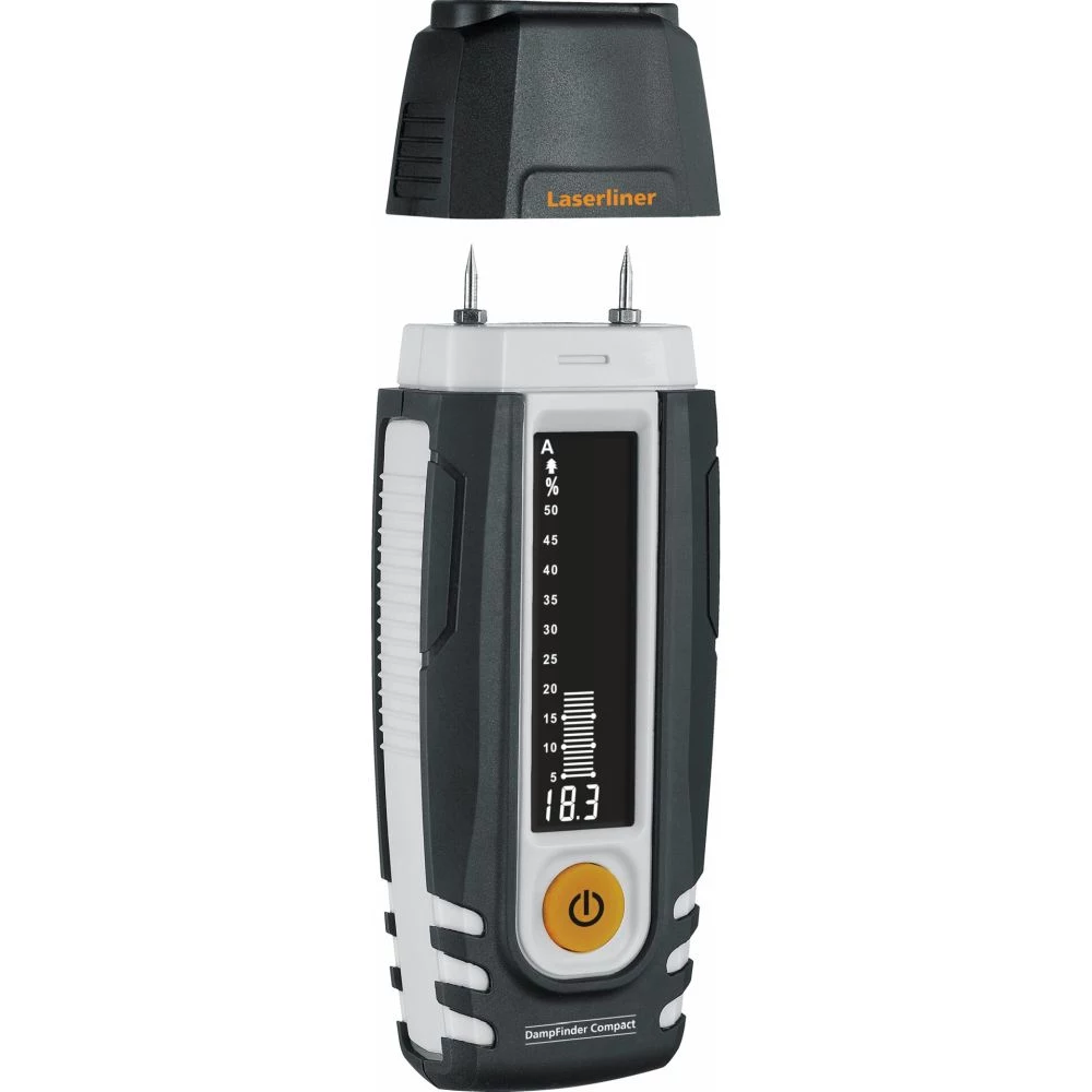 Laserliner DampFinder Compact materiāla mitruma mērītājs