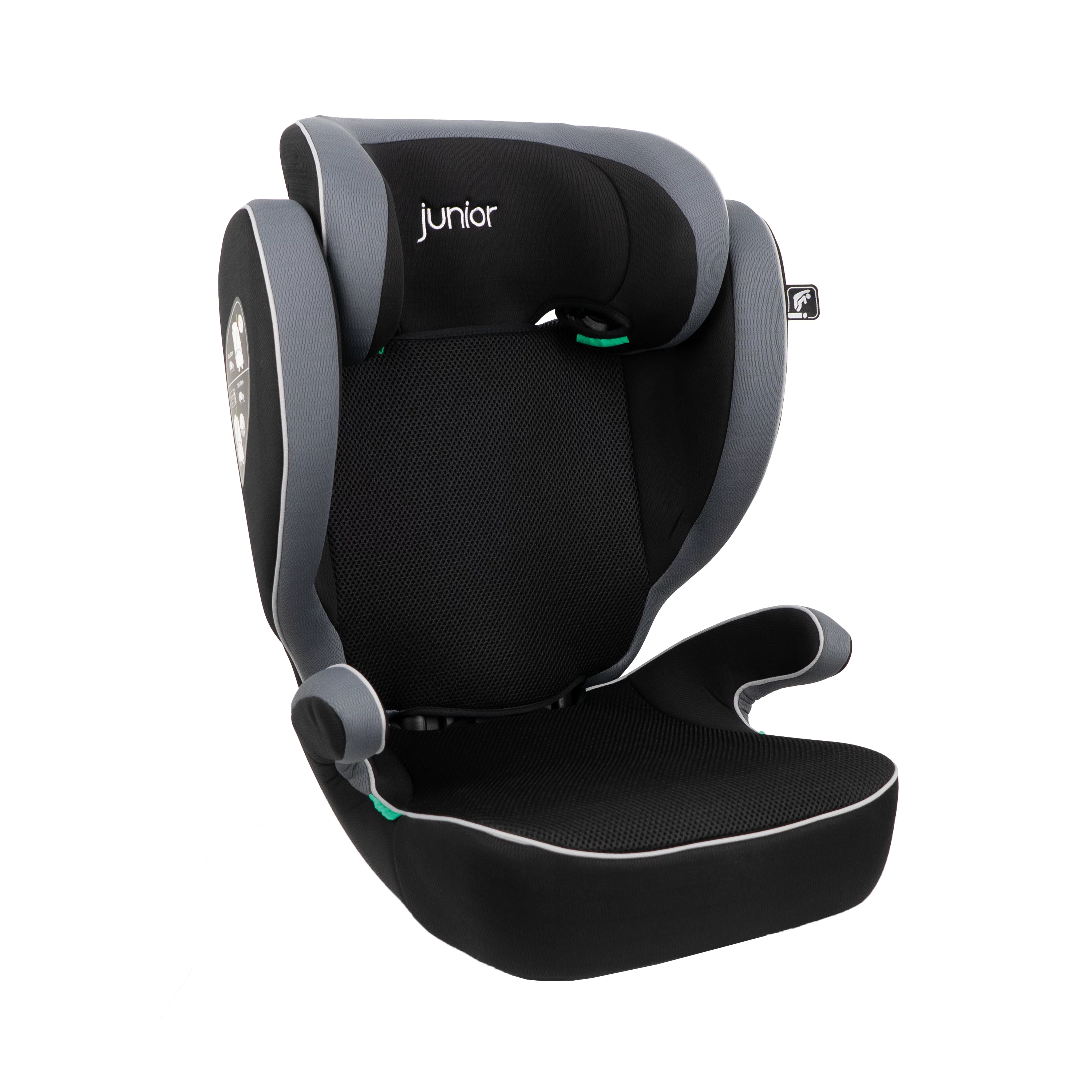 Petex Basic 1501 pelēks HDPE bērnu