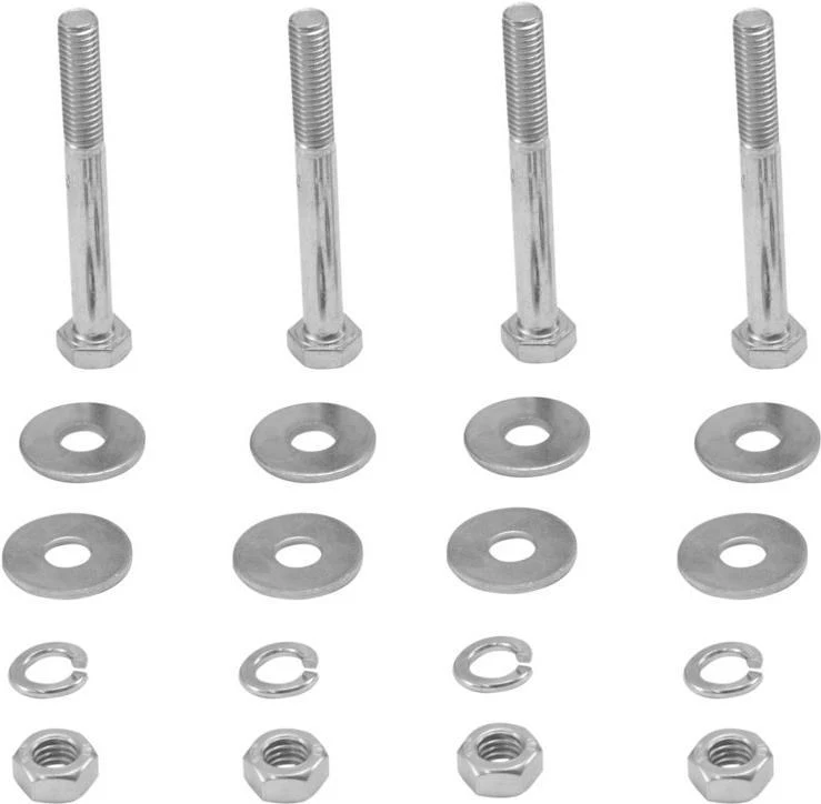 ACCESSORY Schraubensatz M8x70 sil (60112475) skrūvju