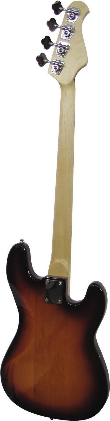 DIMAVERY PB-320 elektriskā basģitāra LH, sunburst