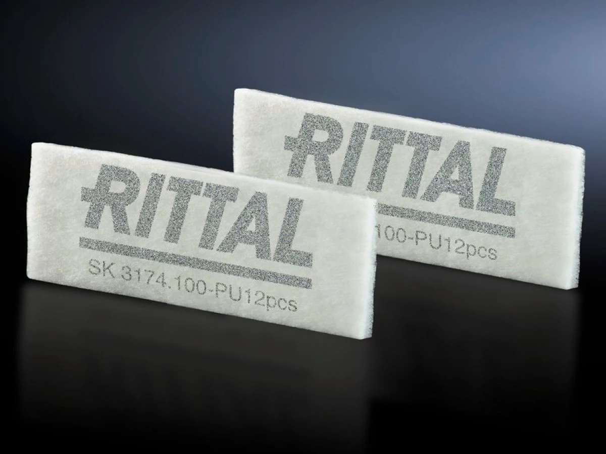 Rittal SK 3174100 filtra paklājiņš, G3