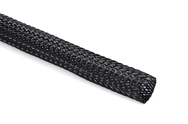 HellermannTyton HEGPL30-PET-BK paplašināmais pinuma PET apvalks