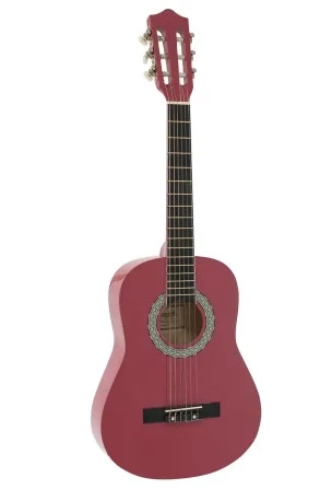 Dimavery AC-303 klasiskā ģitāra 1/2 rozā