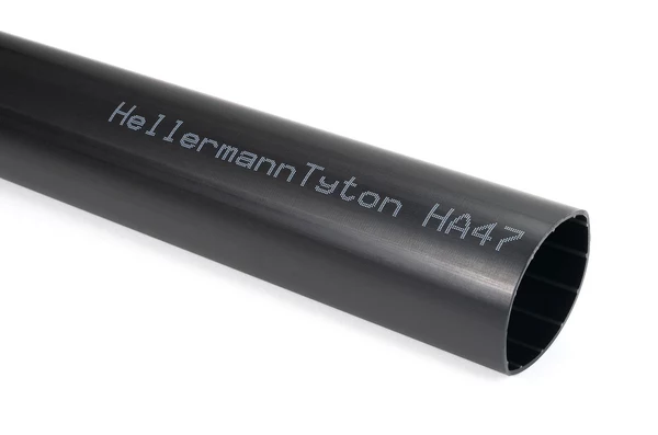 HellermannTyton HA47 biezu sienu termiski saraukošā