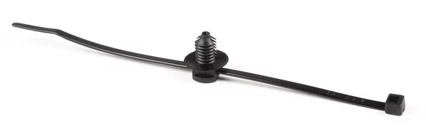 HellermannTyton T50RFT5-MC5-BK-D1 kabeļu saite 200x4,6