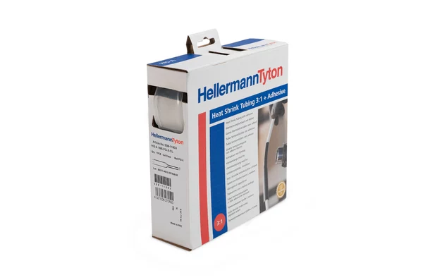 HellermannTyton HIS-A 3:1 līmes slāņa termiski