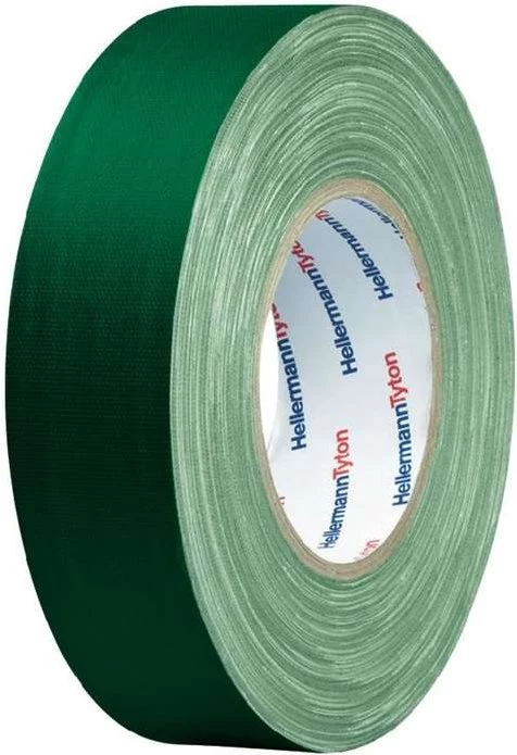HellermannTyton 712-00203 caurspīdīga PVC biroja līmlente