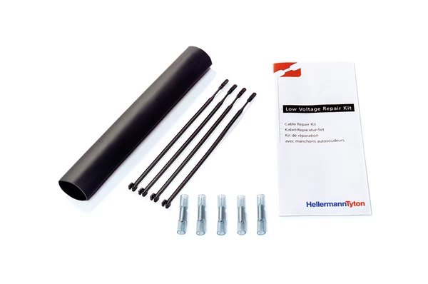 HellermannTyton 380-04004 TF21 termiski saraušanās caurule