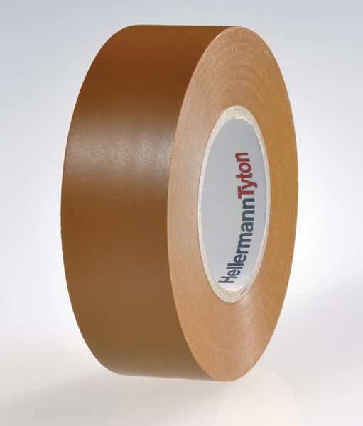 HellermannTyton 710-00158 PVC elektroizolācijas lente, 19