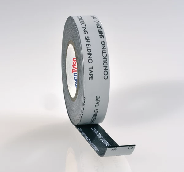 HellermannTyton HTAPE-SHIELD310-EPR-BK pašsavienojoša EPR izolācijas lente