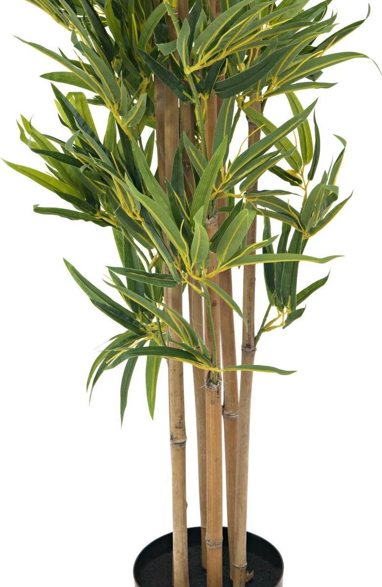 EUROPALMS Bambus deluxe mākslīgais bambusa augs