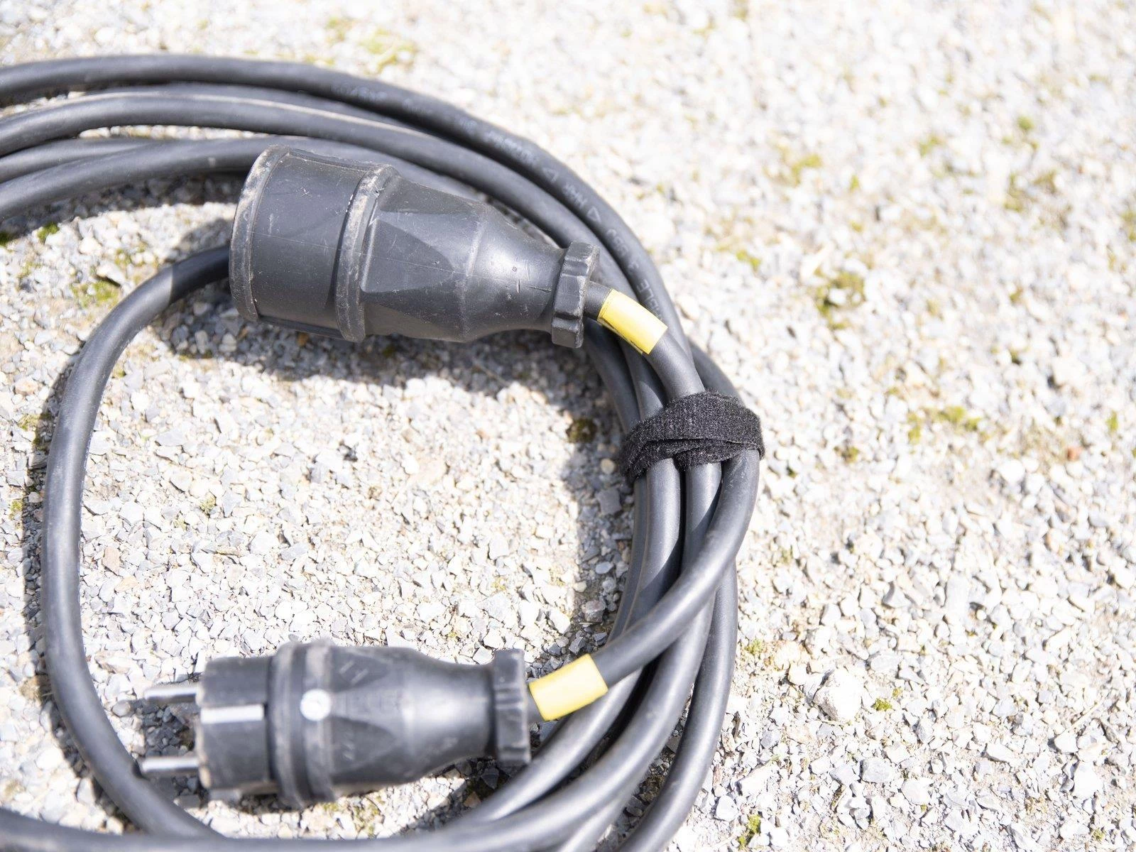 ACCESSORY Hook and Loop Cable Tie