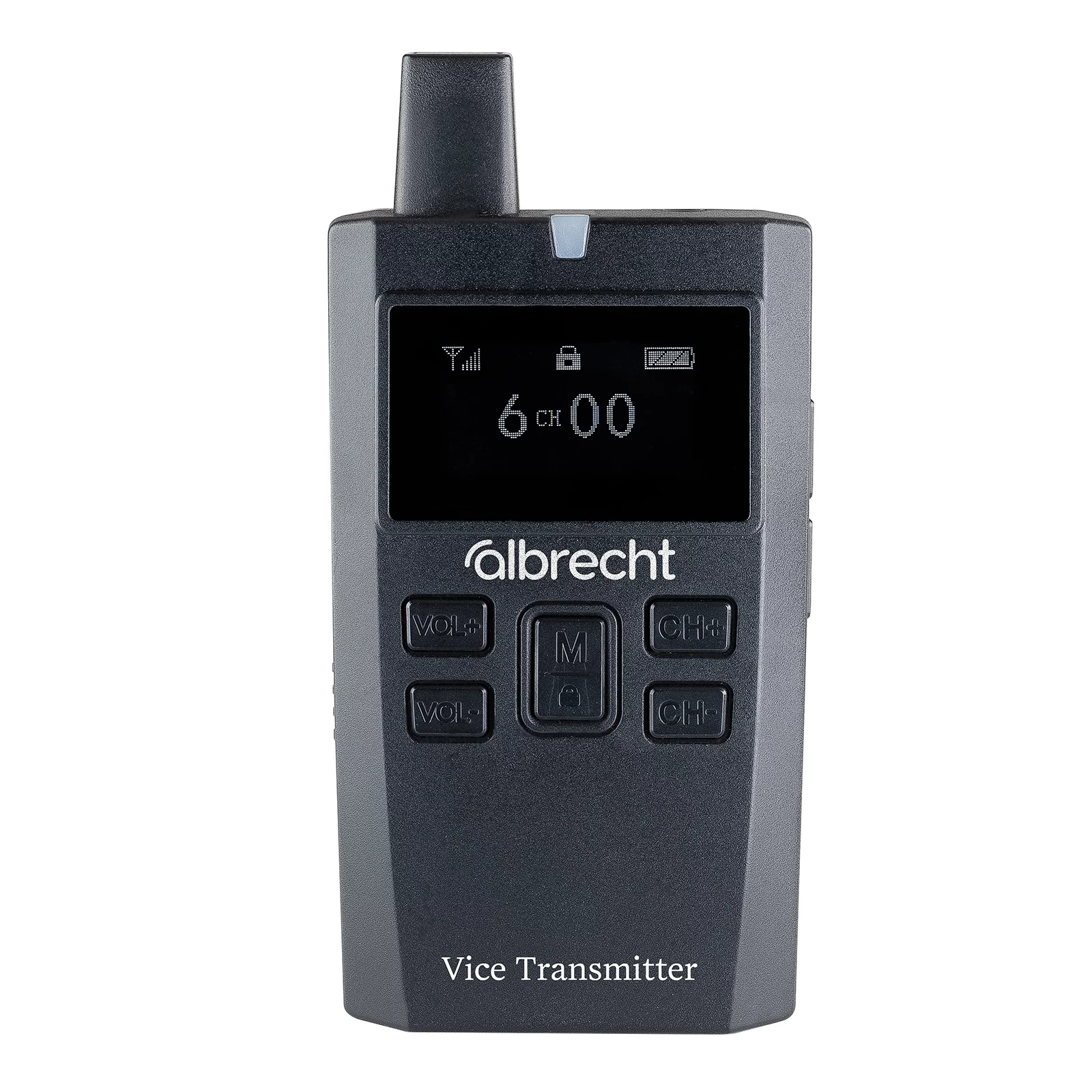 Midland Albrecht 29932 Multicom 2 pilna