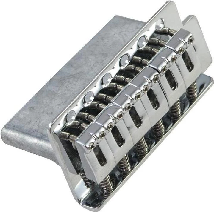 Dimavery tremolo tilts ST modeļiem hromēts
