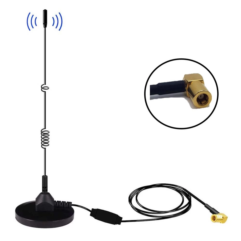Midland Albrecht MAG31 DAB+ magnētiskā pamatnes