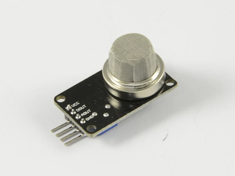 ALLNET Arduino MQ-5 gāzes sensoru modulis