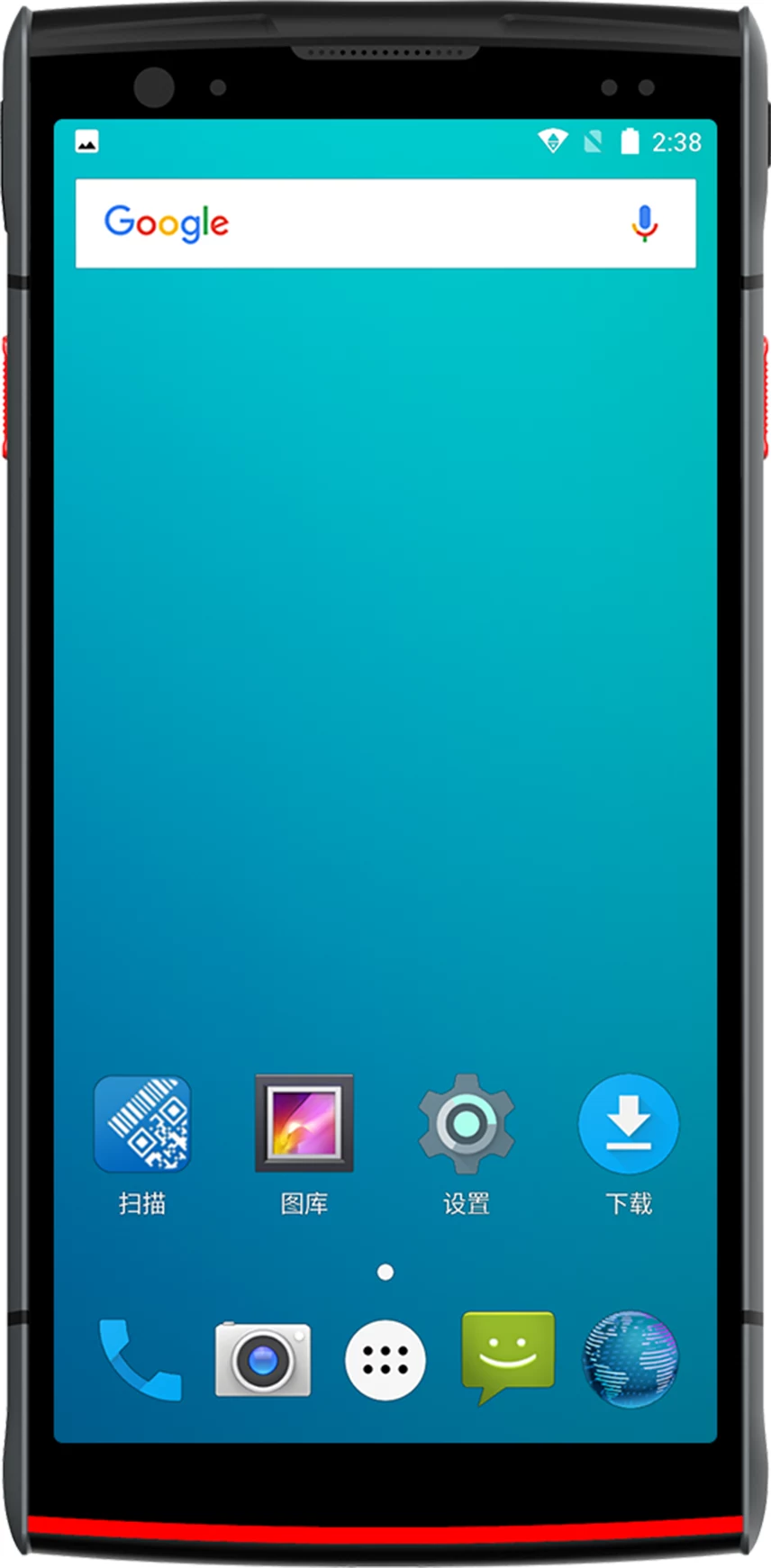 ALLNET Android mobilais terminālis S50 4G