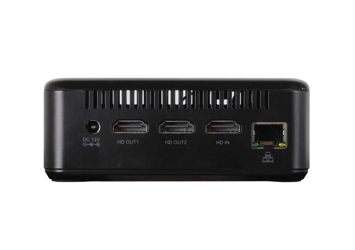 ALLNET NX5Pro MiniPC video serveris/klients ar