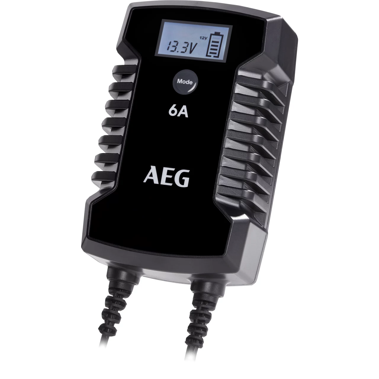 AEG LD6 10617 automašīnas akumulatora lādētājs