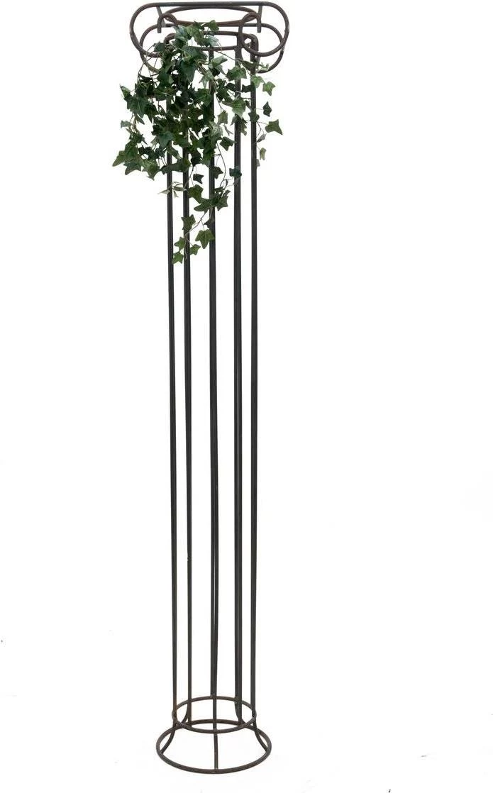 EUROPALMS mākslīgais efeju krūms-žogs Classic, 60cm