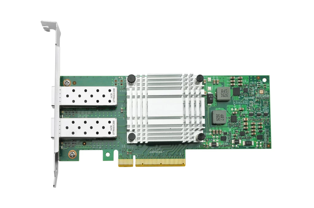ALLNET PCIe 10G x8 divu SFP+