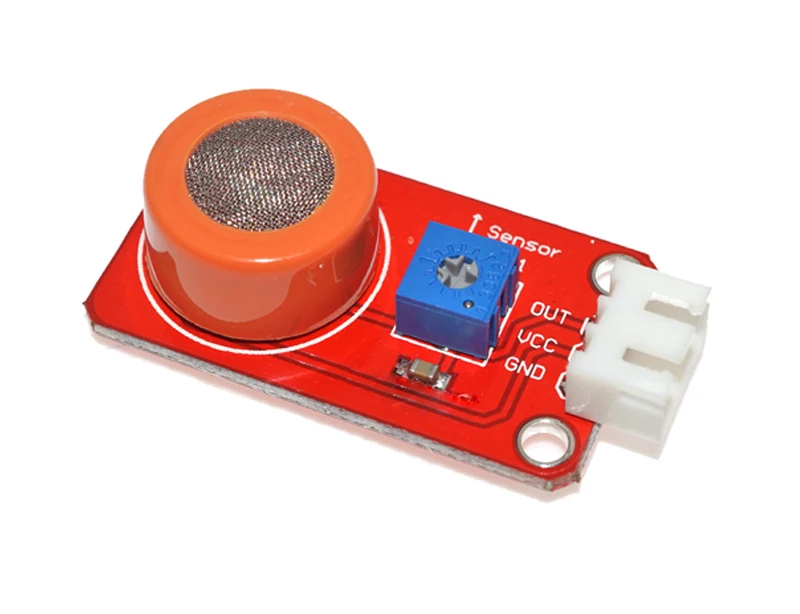 ALLNET 4duino MQ-3 Alkohola gāzes sensors